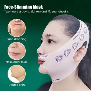 ১ পিস V Face Mask